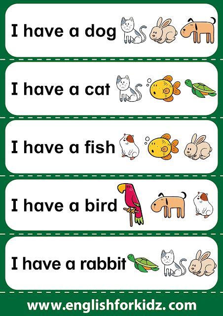 Short Reading Comprehension Sentences Kindergarten Reading Activities