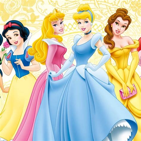 Sint Tico Foto Fotos De Las Princesas De Disney Alta Definici N