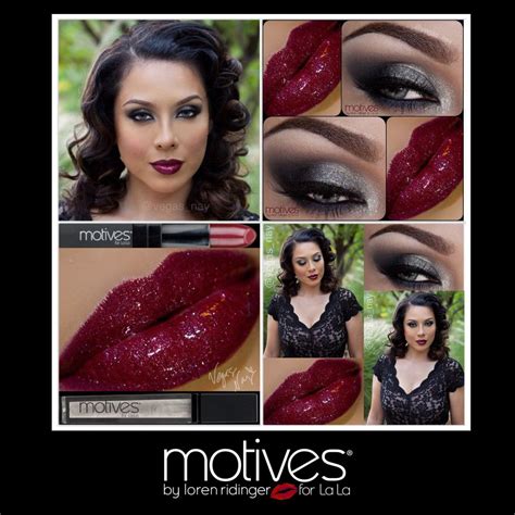 Fall Glamorous Makeup By Vegas Nay Marrero Stylebook Glamorous