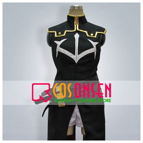cosplayonsen code geass c c cosplay costume black full set any size custom made cosplay