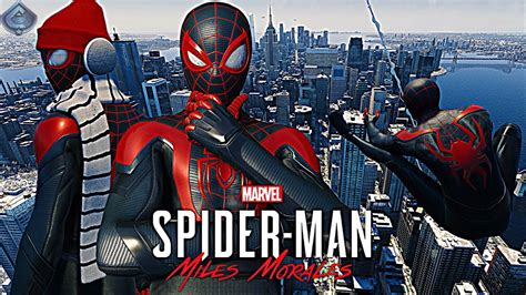 Spider Man Miles Morales Ps4 Hands On Impressions And My Review