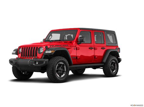 New 2019 Jeep Wrangler Unlimited Rubicon Pricing Kelley Blue Book