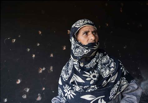 Photo Essay On Human Rights Day Glimpses Of Distressed Women Of