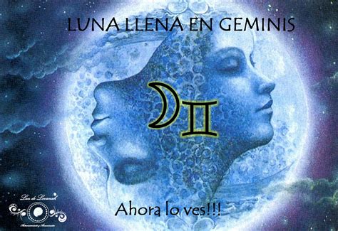 Luz De Levanah ♥ Sol En Sagitario Luna Llena En Geminis La Hora De La