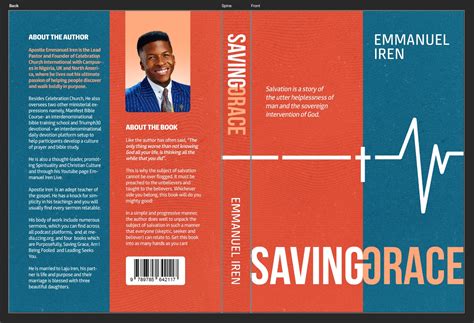 Saving Grace Emmanuel Iren Books Flutterwave Store