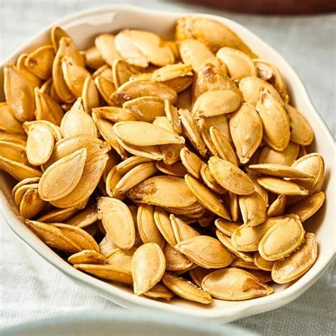 How To Cook Pumpkin Seeds — The Mom 100