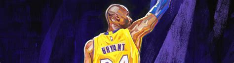 Desktop Nba 2k21 Kobe Wallpapers Wallpaper Cave