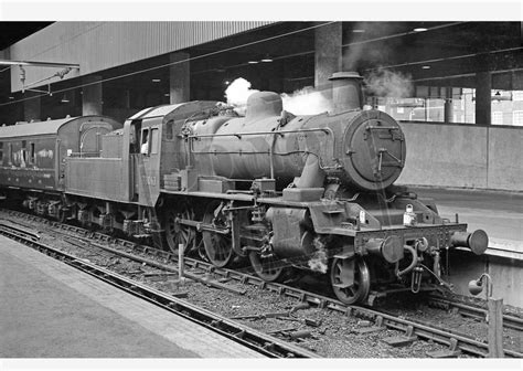 Rail Online 78xxx Class 2 2 6 0 78063 1965 08 London Euston