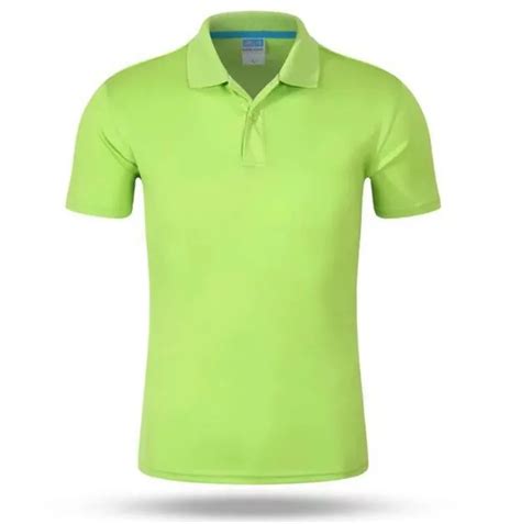 Custom Dry Fit 100 Polyester Spandex Mens Polo Golf T Shirt Buy Golf
