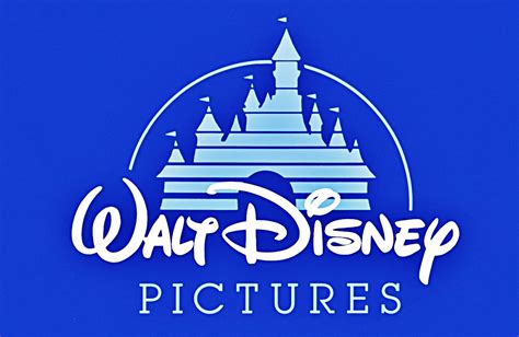 Walt Disney Pictures Logo Vector Film Company Format Cdr Ai Eps