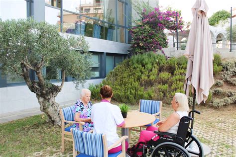 Residencias de Ancianos en España Vitalia Home