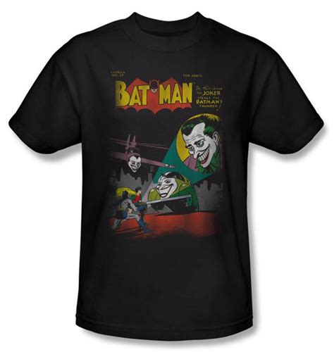 Batman T Shirt Wrong Signal Adult Black Tee Batman T Shirts