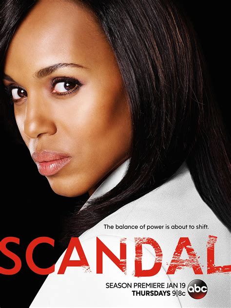 Scandal Season 6 Trailers Clips Images And Poster The Entertainment Factor