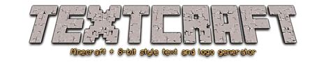 See the guide below and also the faq for more details. Textcraft: Text & logo maker - Minecraft, 8-bit styles and ...