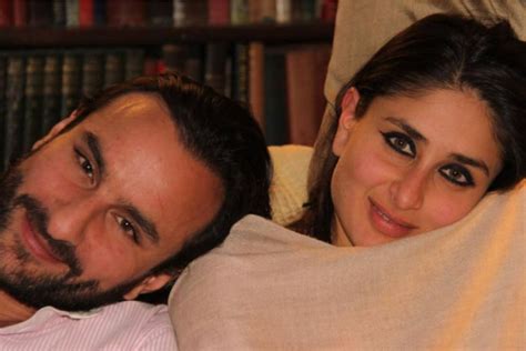 In Pics Looking Back At Kareena Kapoor And Saif Ali Khans Love Story