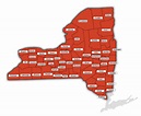 Our Service Area | Upstate New York Poison Center | SUNY Upstate ...
