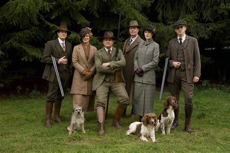 Gentlemanly Pursuits Hunting And Shooting Attire