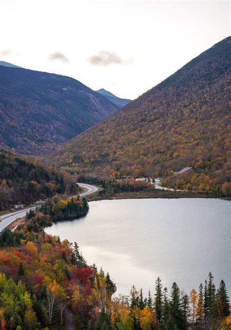 Top 10 Things To Do In New Hampshires White Mountains