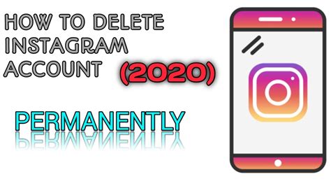 Jan 27, 2021 · instagram (and social media in general) can be a blessing and a curse. How to Delete Instagram Account Permanently (2020) - YouTube