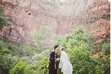 Wedding In Zion National Park