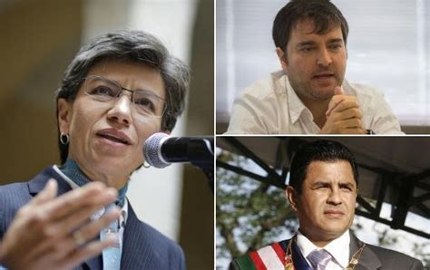 ¿qué Les Espera A Los Nuevos Alcaldes De Bogotá Cali Y Barranquilla