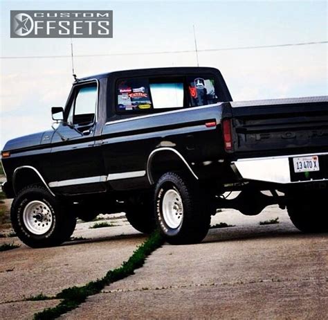 What does it cost to eat. 1979 Ford F-150 Mickey Thompson Classic II Full Throttle ...