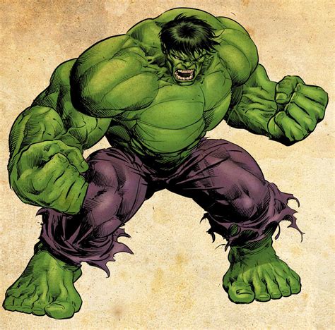 Incredible Hulk Art Thor Hulk Flash Superman Vs Onaga
