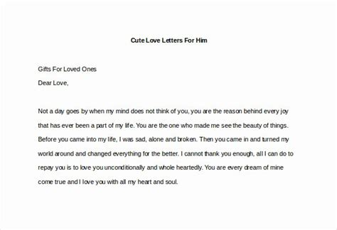30 Broken Heart Letters To Him Example Document Template