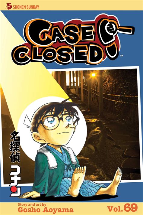 Case Closed Vol 69 Book By Gosho Aoyama Official Publisher Page