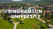 Binghamton University | Overview of Binghamton University - YouTube
