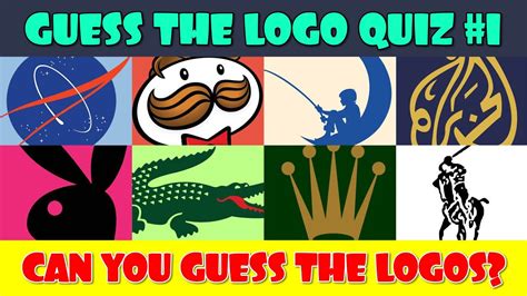 Guess The Company Logo Logo Trivia Quiz Logo Game Logo Challenge