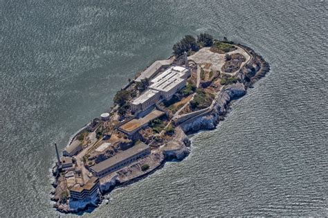 Alcatraz Island Pictures Reasons To See The Famous Prison
