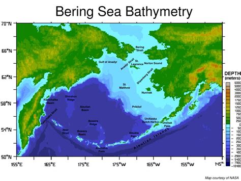 Ppt Bering Sea Bathymetry Powerpoint Presentation Free Download Id