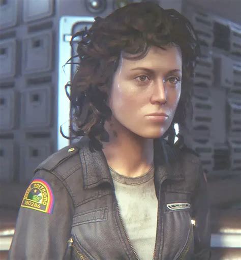 If You Are A Die Hard Fan Of Aliens Amanda Ripley Then This Is The
