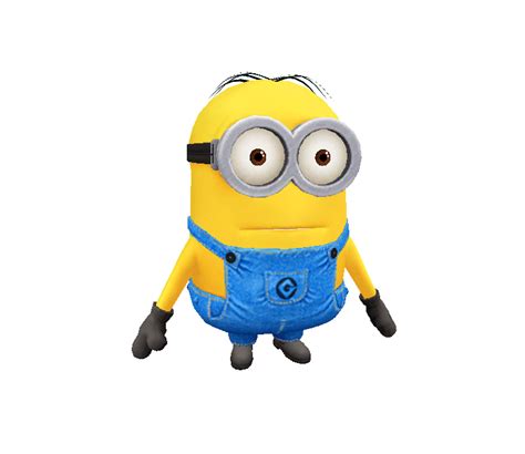 Minion rush get ready for some minion madness! Mobile - Despicable Me: Minion Rush - Dave - The Models ...