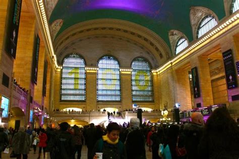 Grand Central Terminal Celebrates 100th Anniversary Midtown East