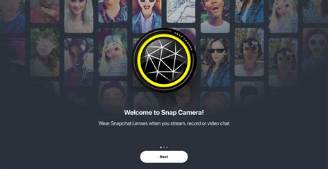 Snap Camera Version 18 For Pc Big Box Software