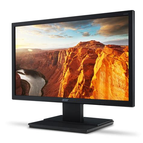 Acer Monitor Essential V206hql Bb Wide Led 195 Facturado 189900