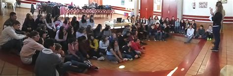 Eso Y Bachillerato Colegio Agustinas Valladolid Convivencias 3º Eso