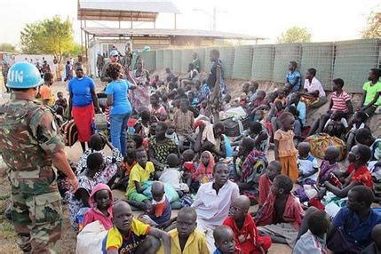 A Civil War Looming In South Sudan Atlanta Daily World