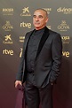 Eduard Fernández at the red carpet of the 36h edition of the Goya ...