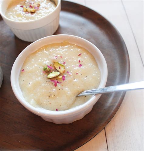 Kheer Or South Asian Rice Pudding Is A Simple And Easy Pakistani