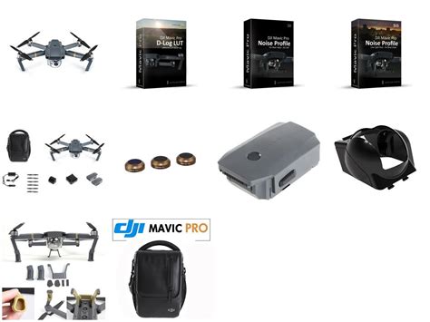 Dji Mavic Pro Kit