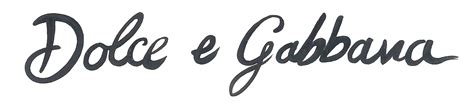 Dolce Gabbana Logo Transparent File Png Play