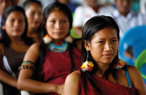 Radiografía De Las Autonomías Indígenas En América Latina