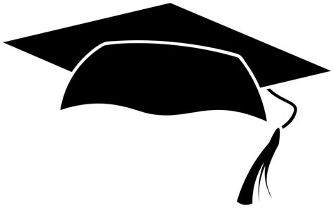 Graduation Cap And Diploma Clipart Png Freeiconspng