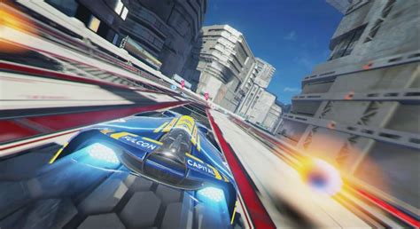 Fast Rmx Video Game Review Nintendo Switch