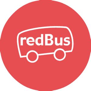 Red Bus Logo Logodix