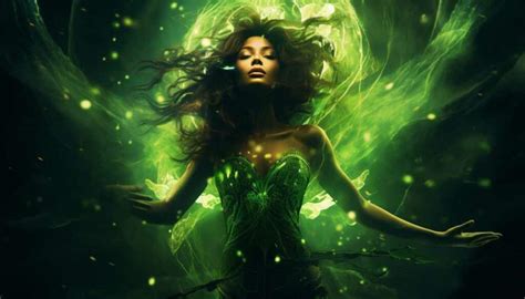 Green Aura Meaning Interpretation Personality And Future