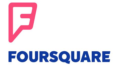 Foursquare Logo And Symbol Meaning History Png
